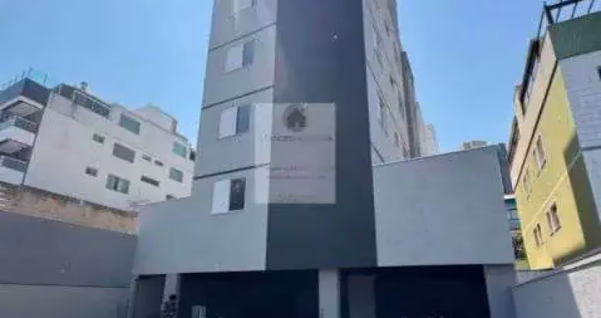 Apartamento cabral para venda com metros quadrados com 2 quartos em cabral - contagem - mg