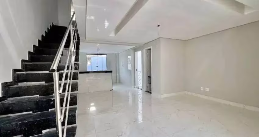 Casa geminada 3 quartos pampulha santa amelia 2 vagas prox lagoa jardim atlantico nova financiamento