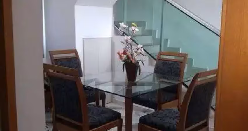 Cobertura jaqueline a venda reversível 3 quartos 2 quartos 2 salas
