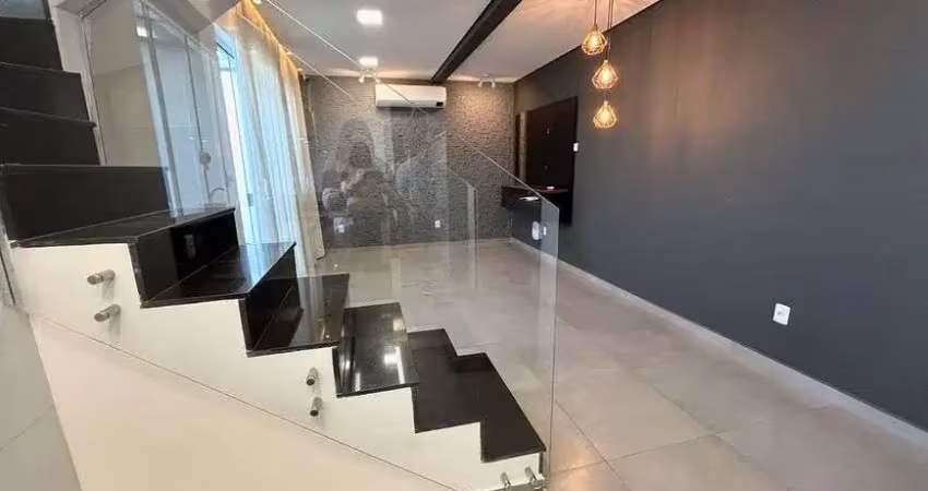 Casa xangri la individual contagem 2 vagas 2 suites montada decorada armarios planejados pega carro