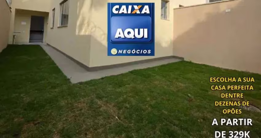 Casa vale das orquídeas pra venda rapida contagem mg 160 metros 3 quartos em lote de 360m² financia