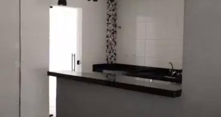 Apartamento com 2 quartos à venda na Rua Vinte e Um de Abril, 399, Nacional, Contagem