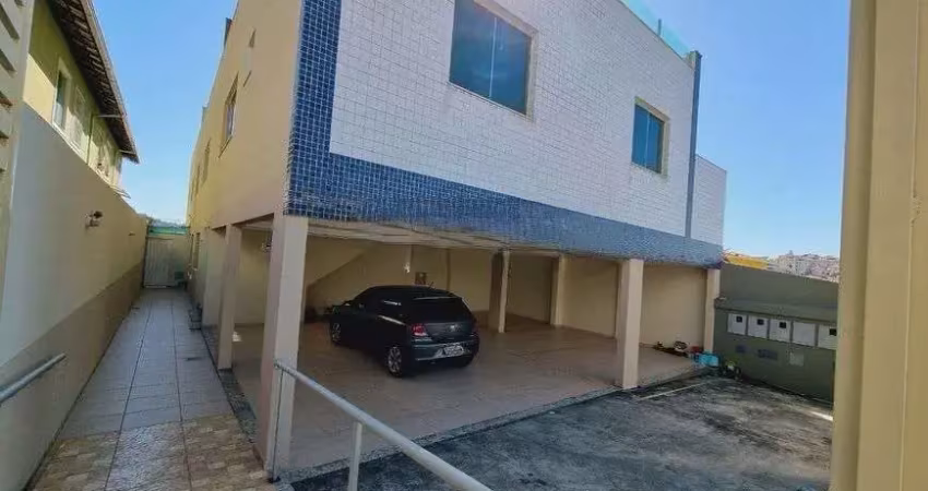 Cobertura jardim leblon 3 quarto 2 vagas bh pampulha grande igual casa 140m suíte prédio individual