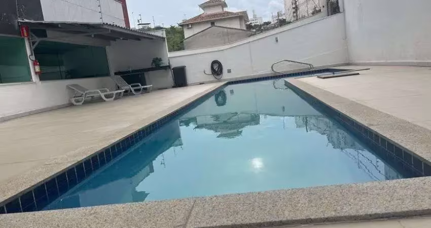 Apartamento contagem cabral prédio individual 369k top c piscina salão de festas proximo ao shoping