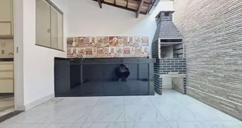 Casa santa monica bh de 360 p/ 334k pampulha a venda prox jardin leblon santa amelia financia cef