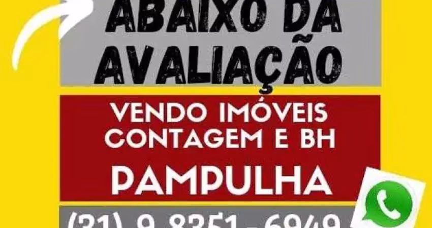 Apartamento para venda com 3 quartos no bairro castelo belo horizonte o+barato aceita financiamento