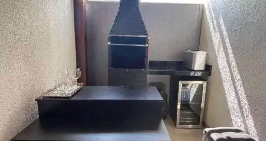Apartamento jardim leblon c área privativa grande igual casa decorado p venda rápida financia