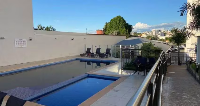 Apartamento castelo bh c elevador de 420 por 399 mil