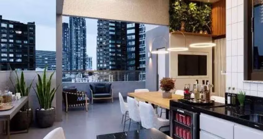 Cobertura 4 quartos dona clara bh a venda 3 suítes 3 vagas elevador até o terraço grande igual casa