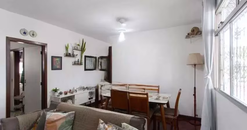 Apartamento com 3 quartos à venda na Avenida Guarapari, Santa Amélia, Belo Horizonte
