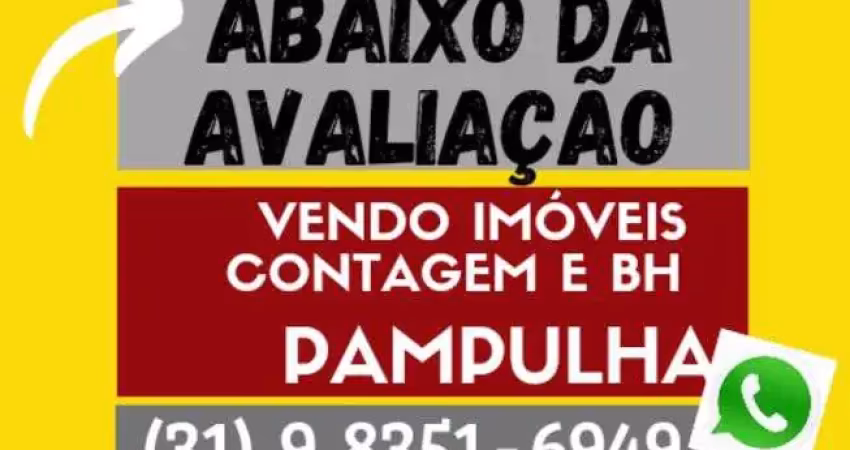 Cobertura 3 quartos em contagem + varanda - 130m2 xangri lá próximo trevo braúnas garças financia