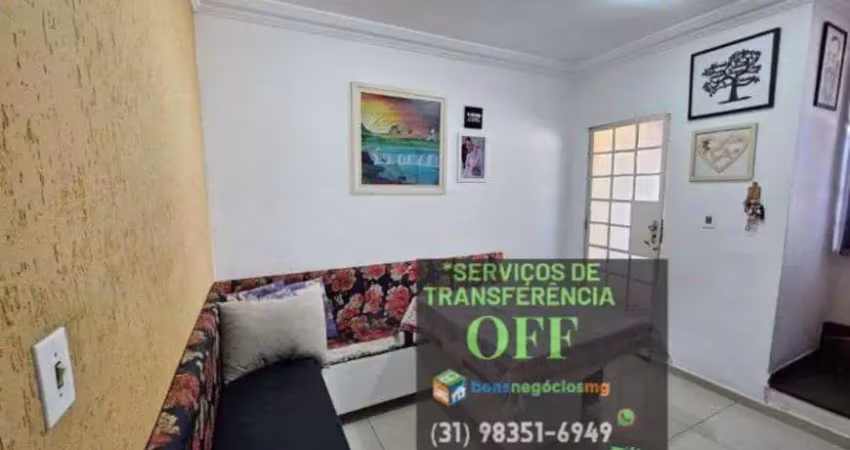 Casa individual região venda nova de350 p/ 319 minha casa minha vida prox santa monica ceu azul bh