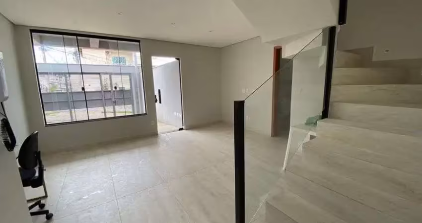 Casa 3 quartos contgem - xangrilá contagem geminada +top de550p/519k prox belo horizonte e pampulha