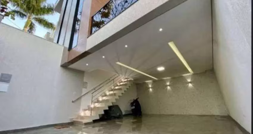 Casa a venda bairro santa rosa pampulha belo horizonte luxo 3 quartos suítes prox liberdade planalto