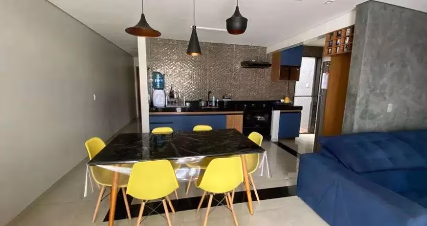 Casa geminada contagem decorada individual maravilhosa preço baixo motivo mudança de país financia