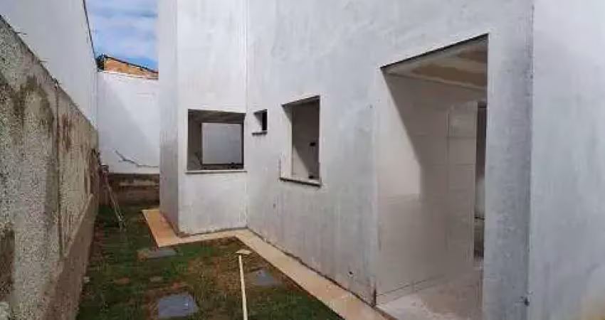 Casa região venda nova bairro etelvina fase final de acabamento ** entrega pronta ** 3 quartos suíte