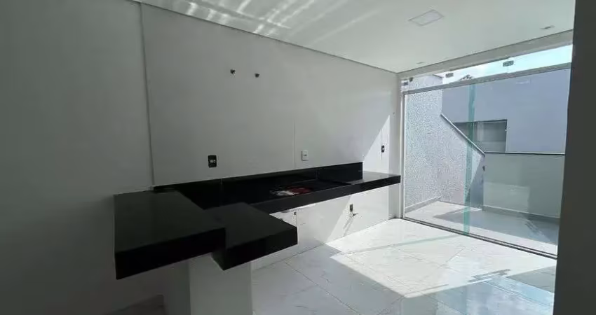 Casa geminada 3 quartos suíte em parque xangri-lá - contagem - mg prox nacional pedra azul carajas