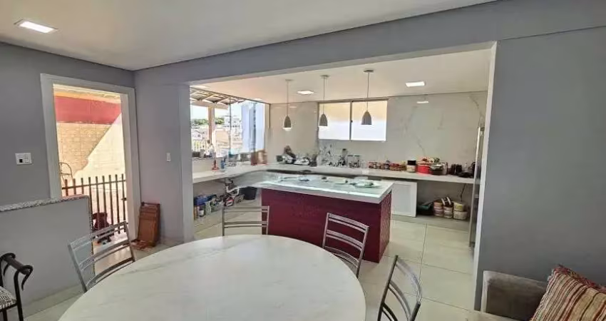 Cobertura 4 quartos no dona clara montada de 800 p/*725k* prox santa rosa liberdade indaia financia