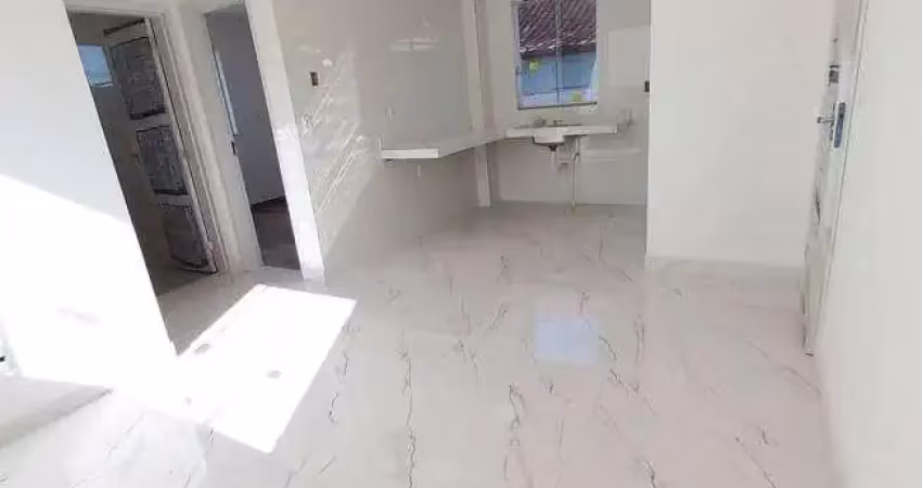 Apartamento para venda possui 52 metros quadrados com 2 quartos