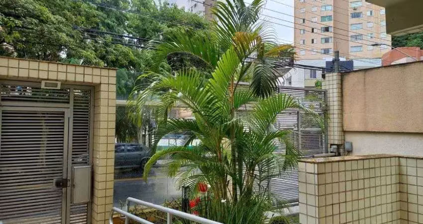 Cobertura para venda com 200 metros quadrados com 4 quartos em buritis - belo horizonte - mg