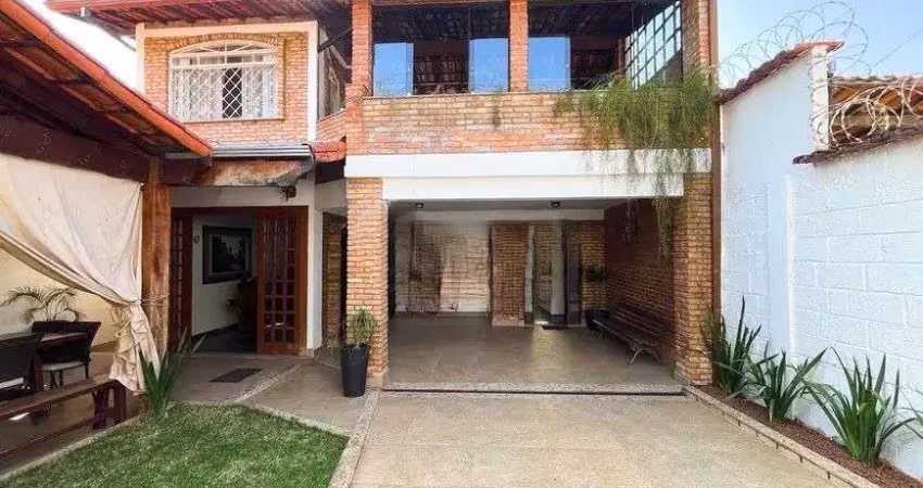Casa santa amélia bh 4 quartos - 4 vagas area privativa gourmet belo horizonte pampulha