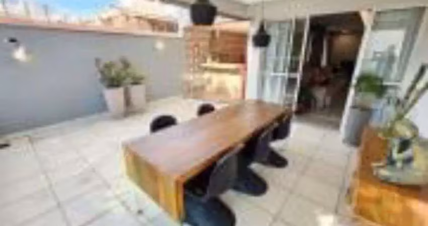 Area privativa liberdade pampulha top grande igual casa 4 quartos 3 vagas prox. jaragua sao luiz bh