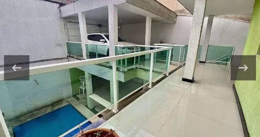 Casa região - cabral para troca de imóveis e carros até 450 mil + 100 mil dinheiro e restante em par