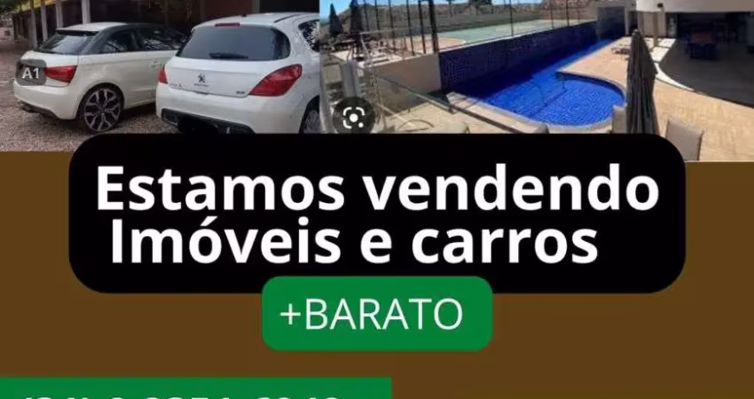Casas no castelo abaixo da avaliação? essa é casa geminada +barata anunciada de550 p 439k financia
