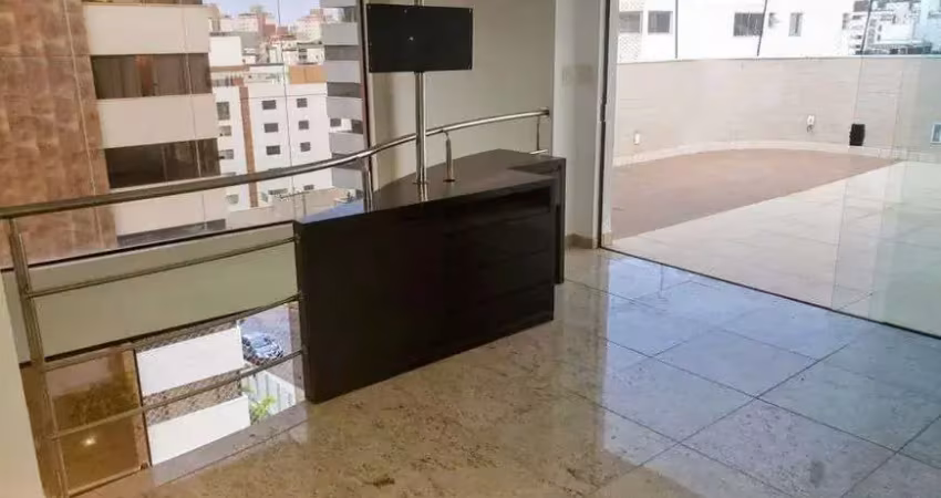 Cobertura com 4 quartos à venda na Rua Castelo de Edimburgo, 118, Castelo, Belo Horizonte
