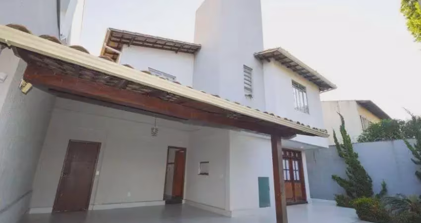 Casa santa amélia 3 quartos pe direito duplo tipo mansão 385m prox jaragua planalto dona clara bh mg