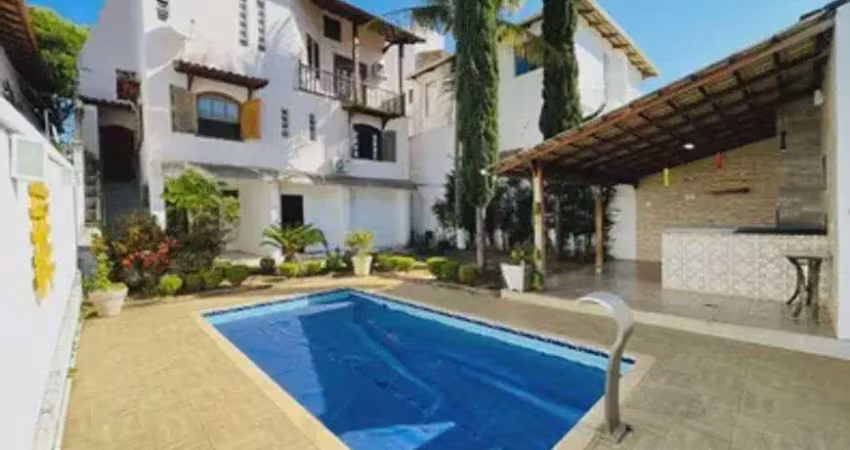 Casa itapoã bh c piscina 6 quartos tipo mansao 4 vagas pra venda rapida pampulha prox santa amelia