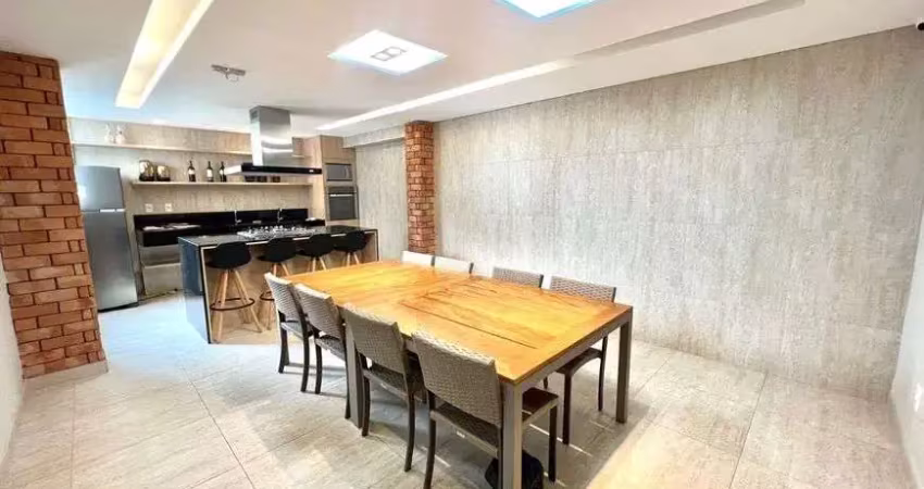 Cobertura para venda tem 161 metros quadrados com 3 quartos em castelo - belo horizonte - mg