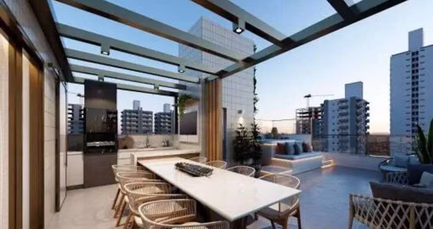 Cobertura jaragua alto padrão 259m2 venda, 4 quartos, 3 suítes, 3 vagas prox planalto santa amelia