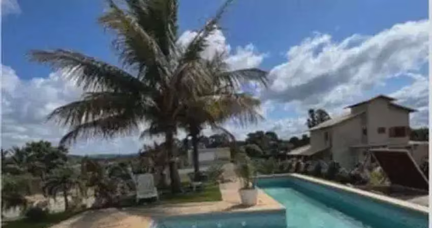 Casa venda aldeias do lago * piscina condomínio fechado esmeraldas lote 1000m2 troco x lote pampulha