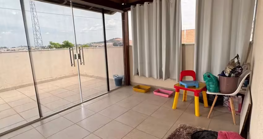Cobertura com 2 quartos à venda na Alameda das Garças, 439, Cabral, Contagem