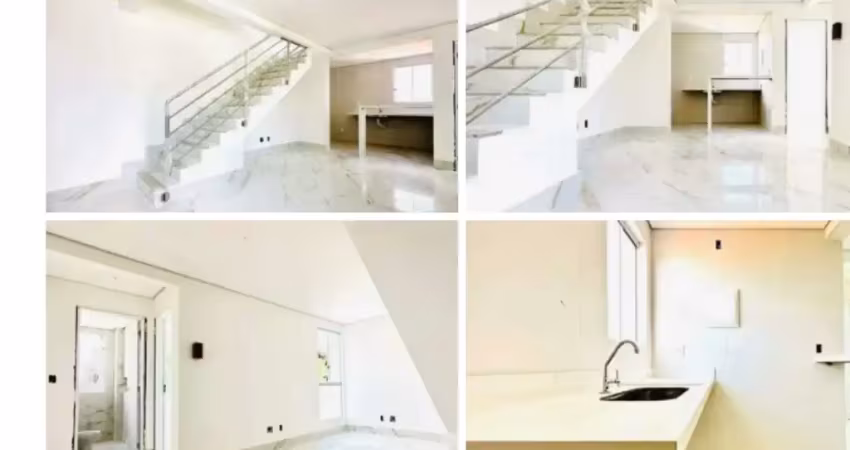 Cobertura copacabana predio individual nova c terraco igual casa