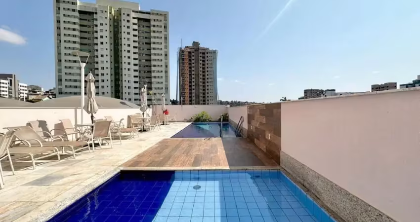 Apartamento com 2 quartos à venda na Avenida Serrana, 479, Serrano, Belo Horizonte