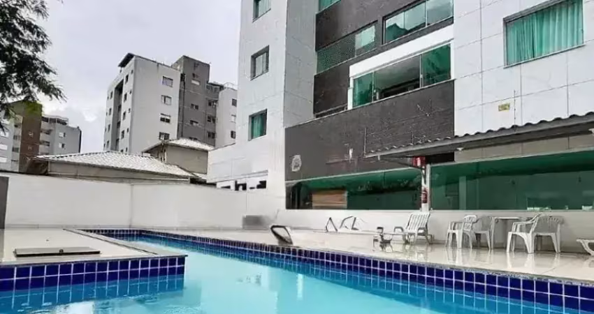 Apartamento c area cabral + barato aqui! grande igual casa a venda no cabral contagem unica unidade a venda