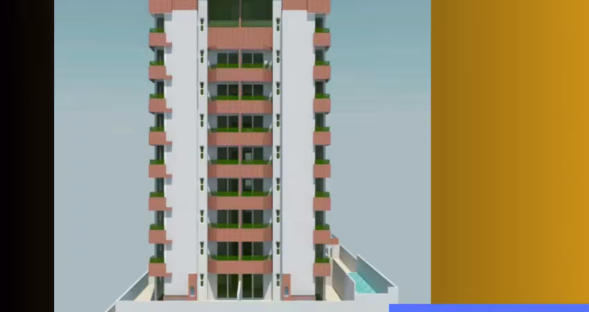 Apartamento cabral p investir 280k 50mil + 24 parcelas