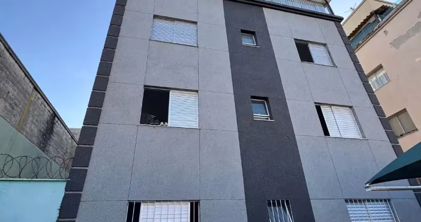 Cobertura no bairro arvoredo 2 quartos uma vaga três andares torre única cobertura montada acabamento diferenciado 110 m².
