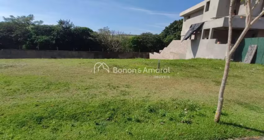 Terreno em condomínio fechado à venda na Rua Doutor Bernardo Beiguelman, 51, Loteamento Parque dos Alecrins, Campinas