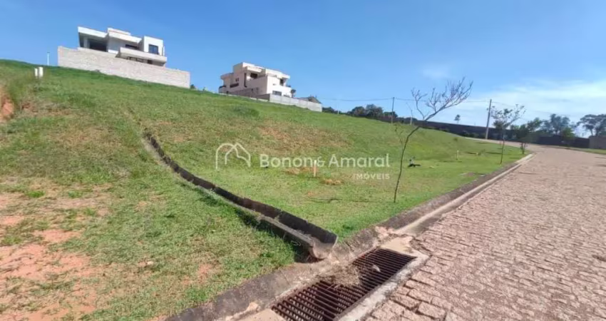 Terreno em condomínio fechado à venda na Rua Doutor Bernardo Beiguelman, 86, Loteamento Parque dos Alecrins, Campinas