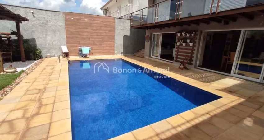 Casa com 3 quartos à venda na Avenida Doutor Júlio Soares de Arruda, 201, Parque São Quirino, Campinas
