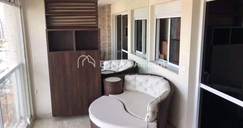 Apartamento para venda no wide cambuí em campinas s.p.