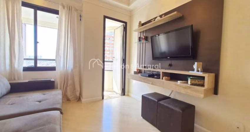 Apartamento com 95m², 03 dormitórios, à venda no Parque Prado - Campinas - SP