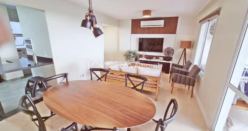 Apartamento a venda em mansões santo antonio em campinas!!