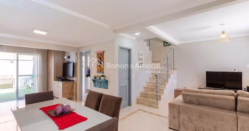 Casa à venda, em condomínio, Chácara São Rafael, 3 quartos Campinas SP