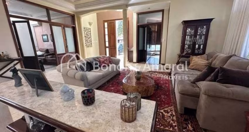 Casa em condomínio com 442 m² e 4 suítes
