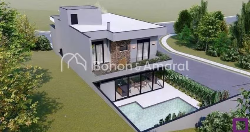 Casa em Condominio Flor da Serra a venda 280m2 Valinhos.