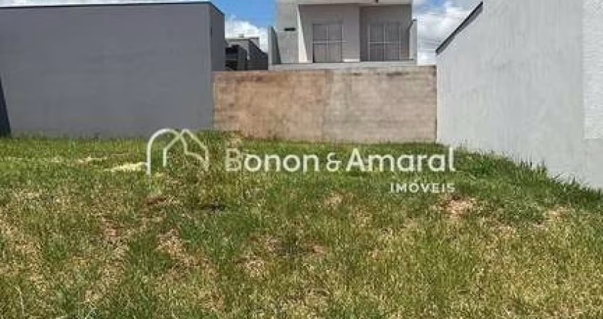 Terreno à venda no Condomínio Terras da Estância, Vila Monte Alegre, em Paulínia!